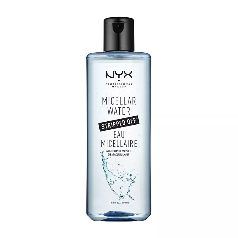 Apa Micelara NYX Professional Makeup Stripped Off Micellar Water
