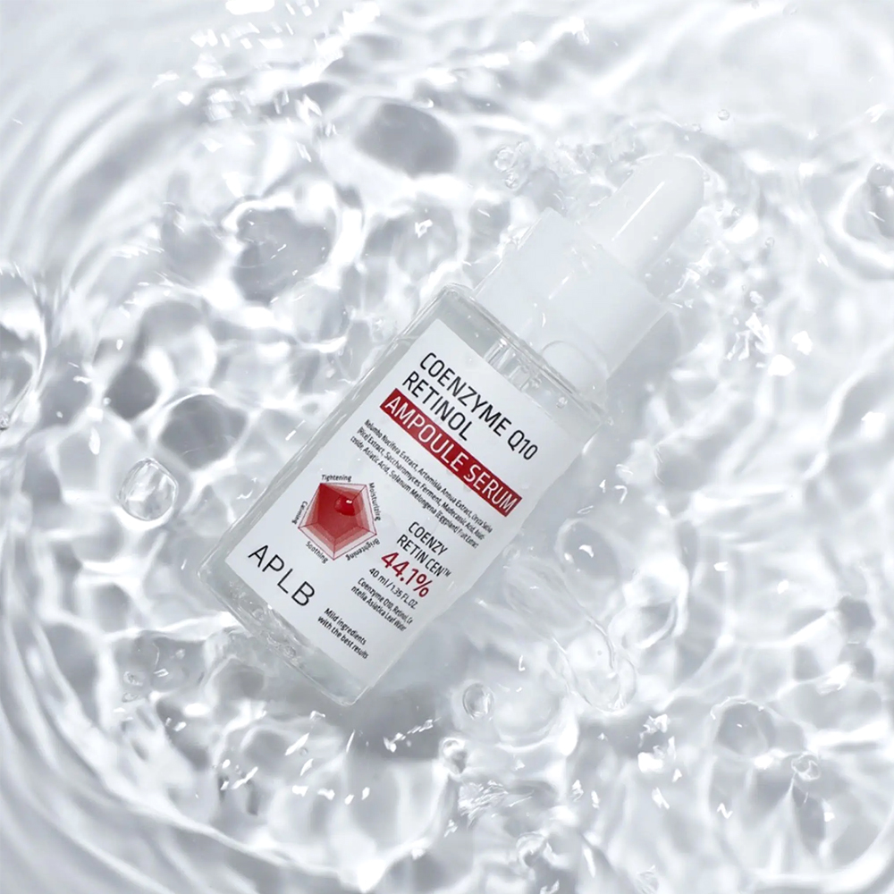 Ser iluminator pete pigmentare APLB Coenzyme Q10 Retinol