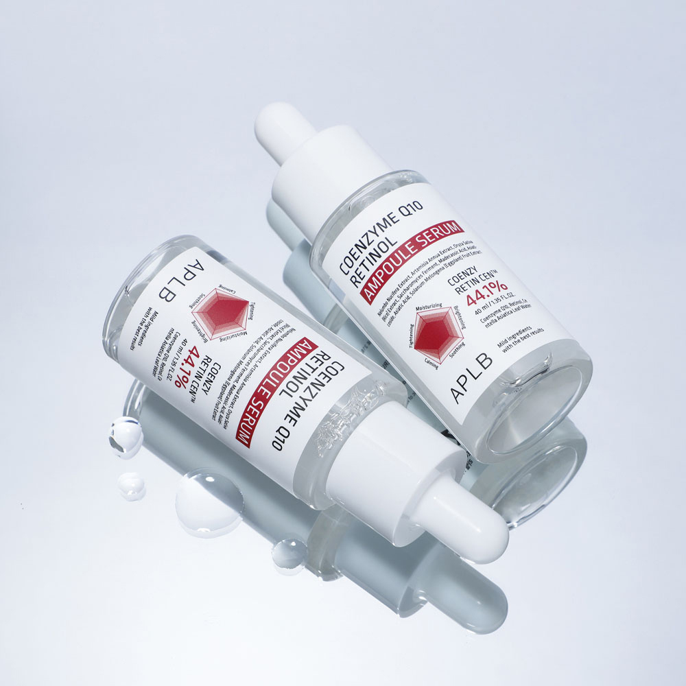Ser iluminator pete pigmentare APLB Coenzyme Q10 Retinol