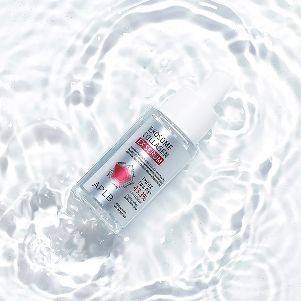Ser facial cu colagen și exosomi APLB Exosome Collagen Ex Serum