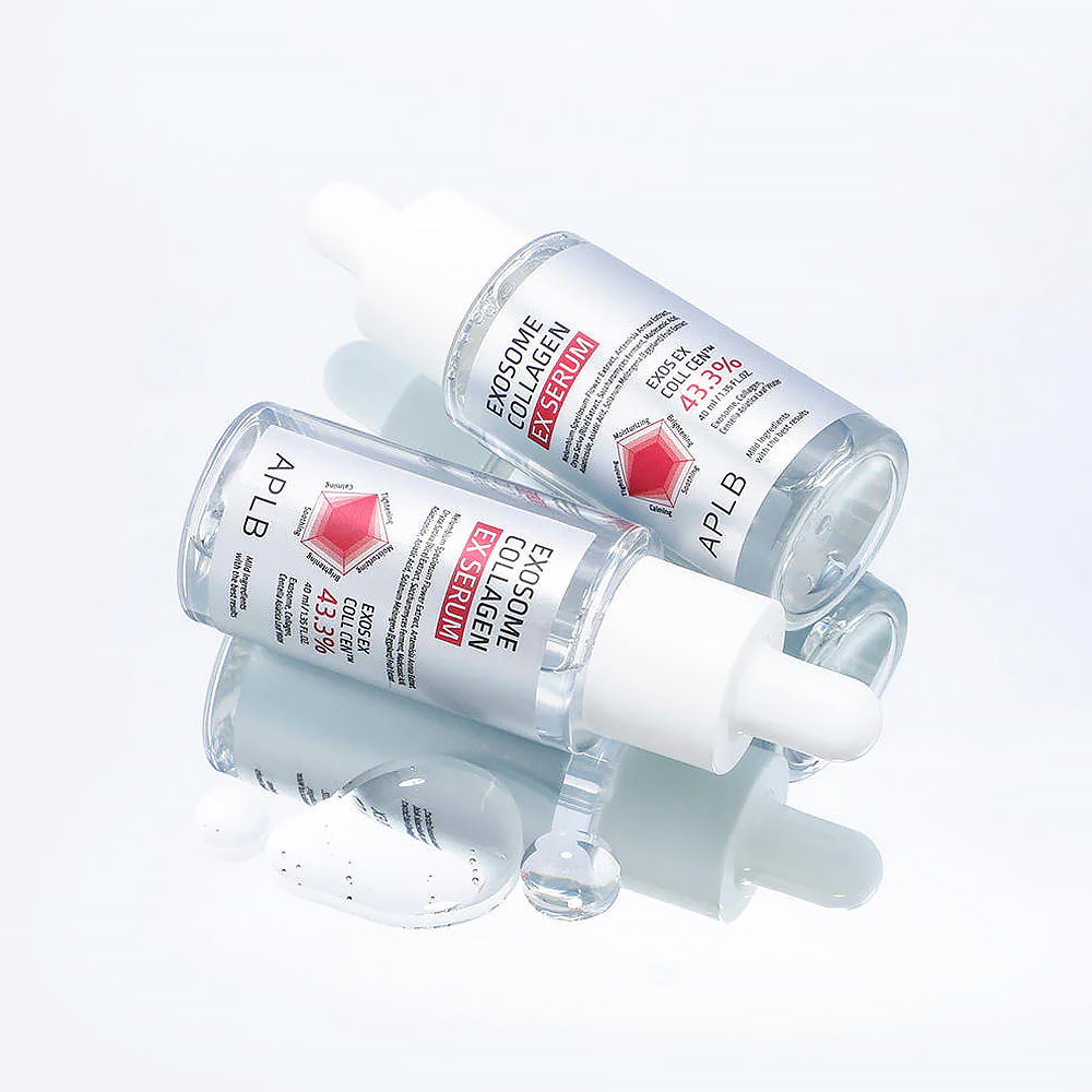 Ser facial cu colagen și exosomi APLB Exosome Collagen Ex Serum