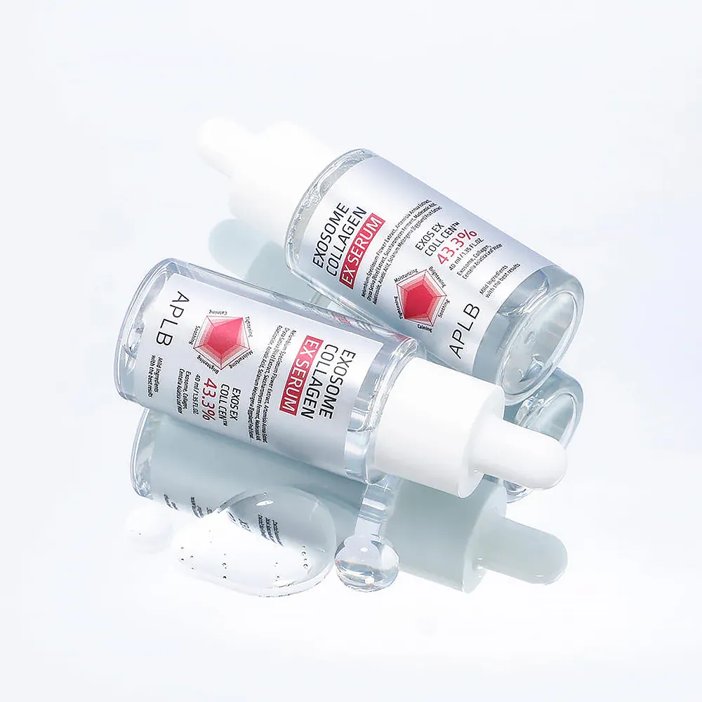 Ser facial cu colagen și exosomi APLB Exosome Collagen Ex Serum
