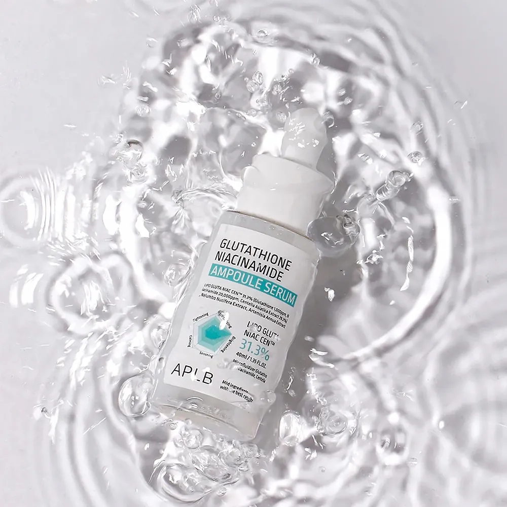 Ser facial APLB Glutathione Niacinamide Ampoule Serum