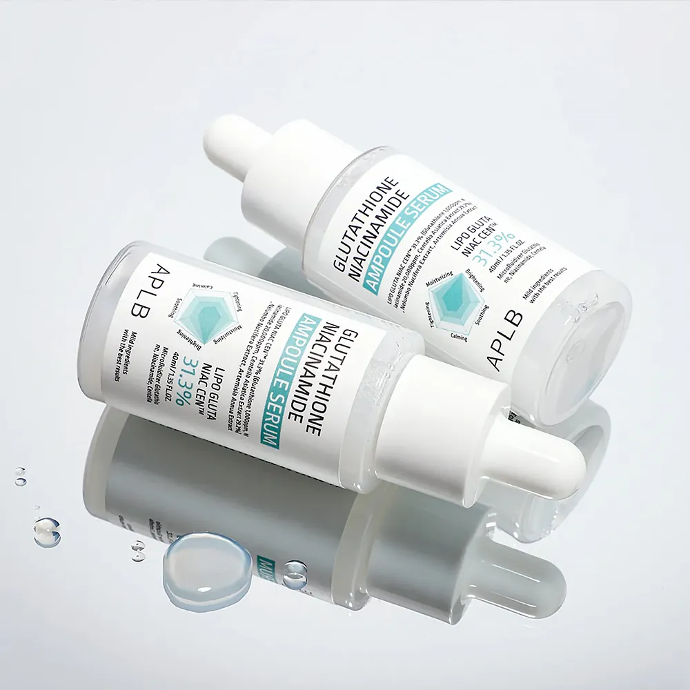 Ser facial APLB Glutathione Niacinamide Ampoule Serum
