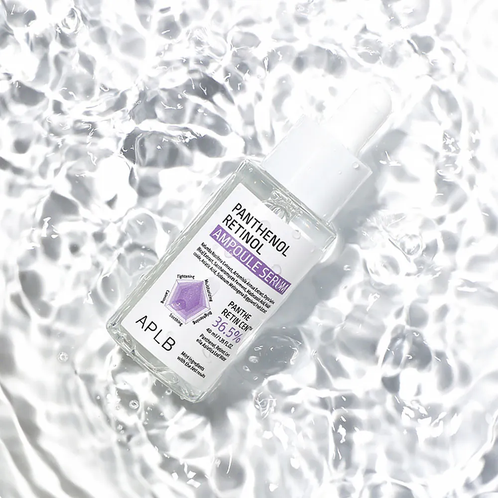 Ser de fata APLB Phantenol Retinol Ampoule Serum
