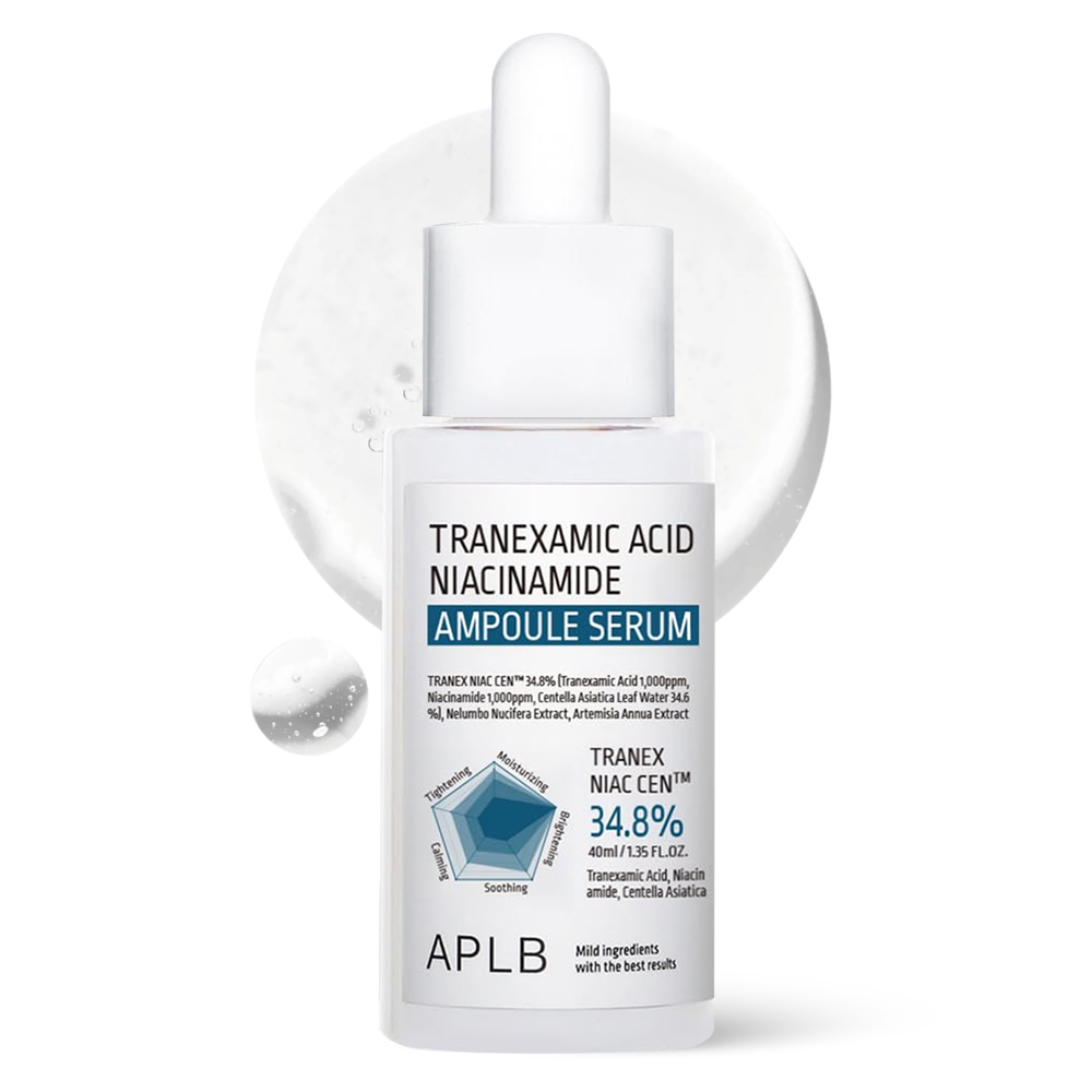 Tranexamic Acid Niacinamide APLB Ampoule Serum