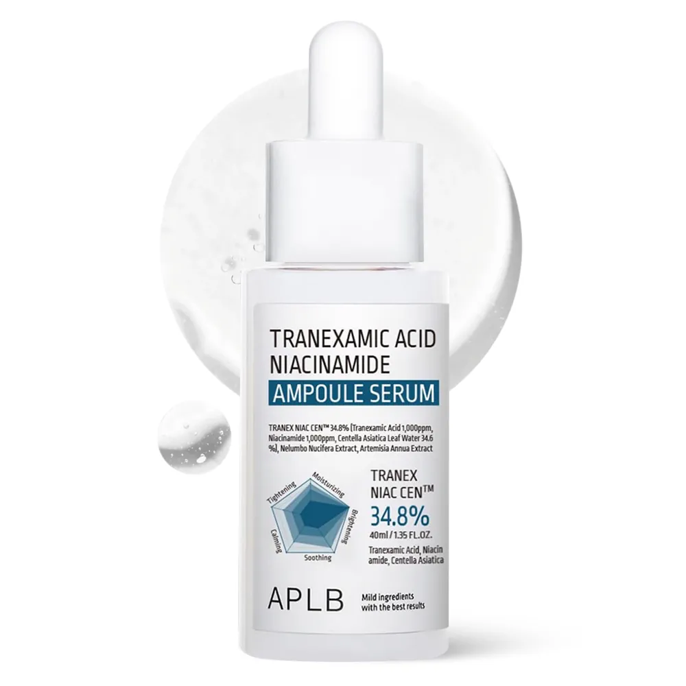 Ser facial APLB Tranexamic Acid Niacinamide APLB Ampoule Serum