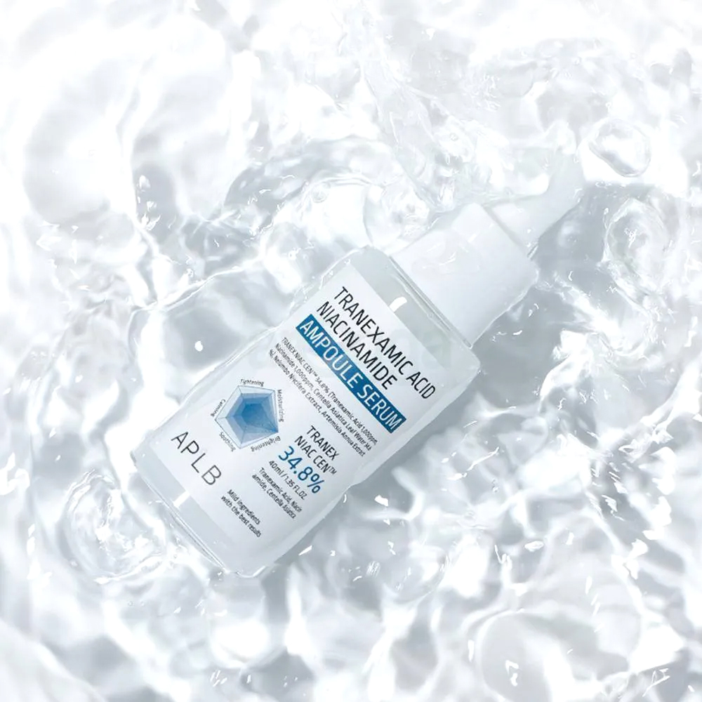 Tranexamic Acid Niacinamide APLB Ampoule Serum
