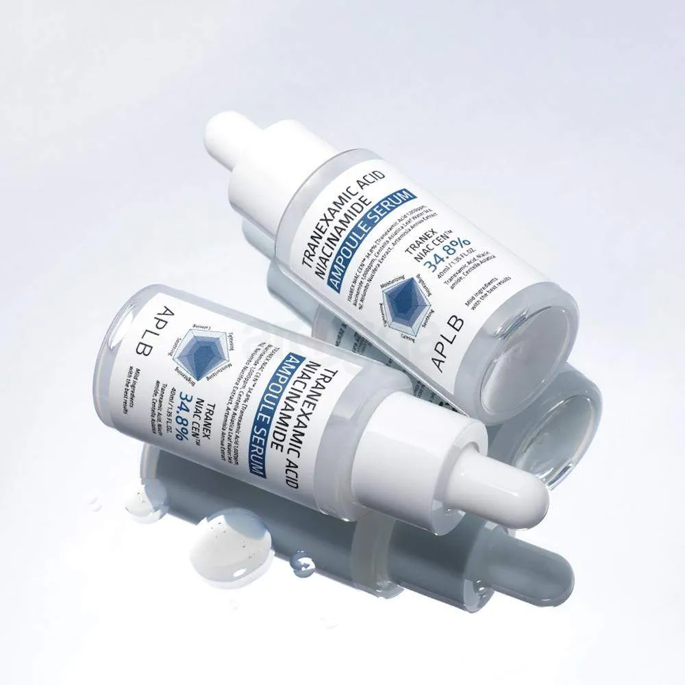Tranexamic Acid Niacinamide APLB Ampoule Serum