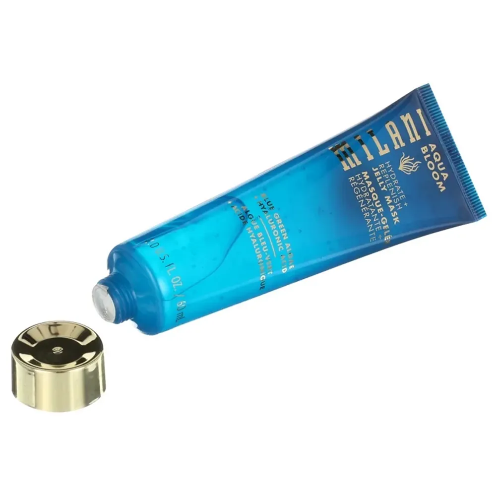 Masca de Fata Milani Aqua Bloom Hydrate + Replenish Jelly Mask