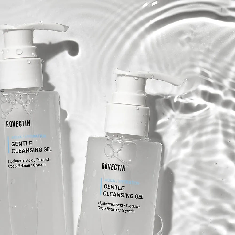 Gel de Curatare Rovectin Aqua Gentle Cleansing Gel