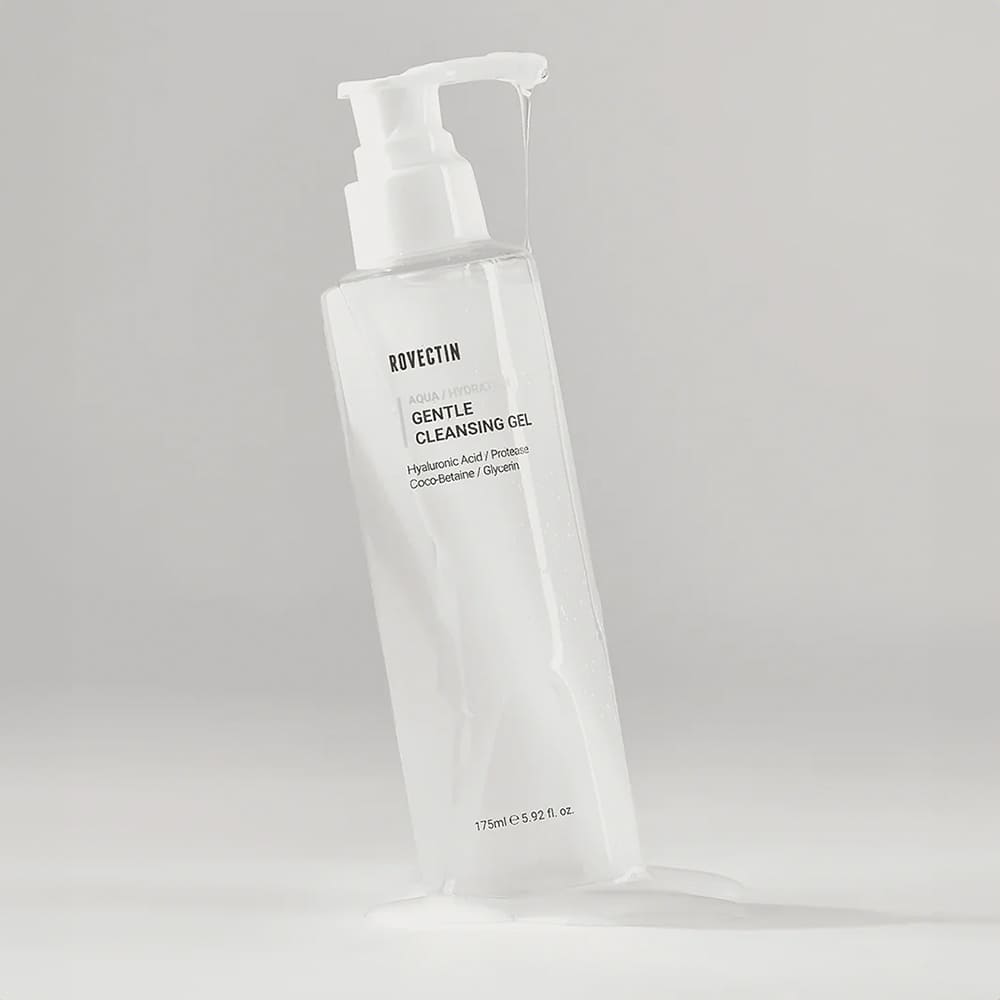 Gel de Curatare Rovectin Aqua Gentle Cleansing Gel