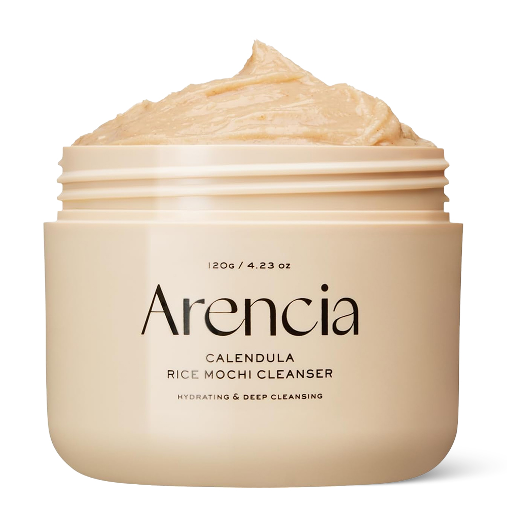 Balsam demachiant Calendula Rice Mochi Cleanser Arencia