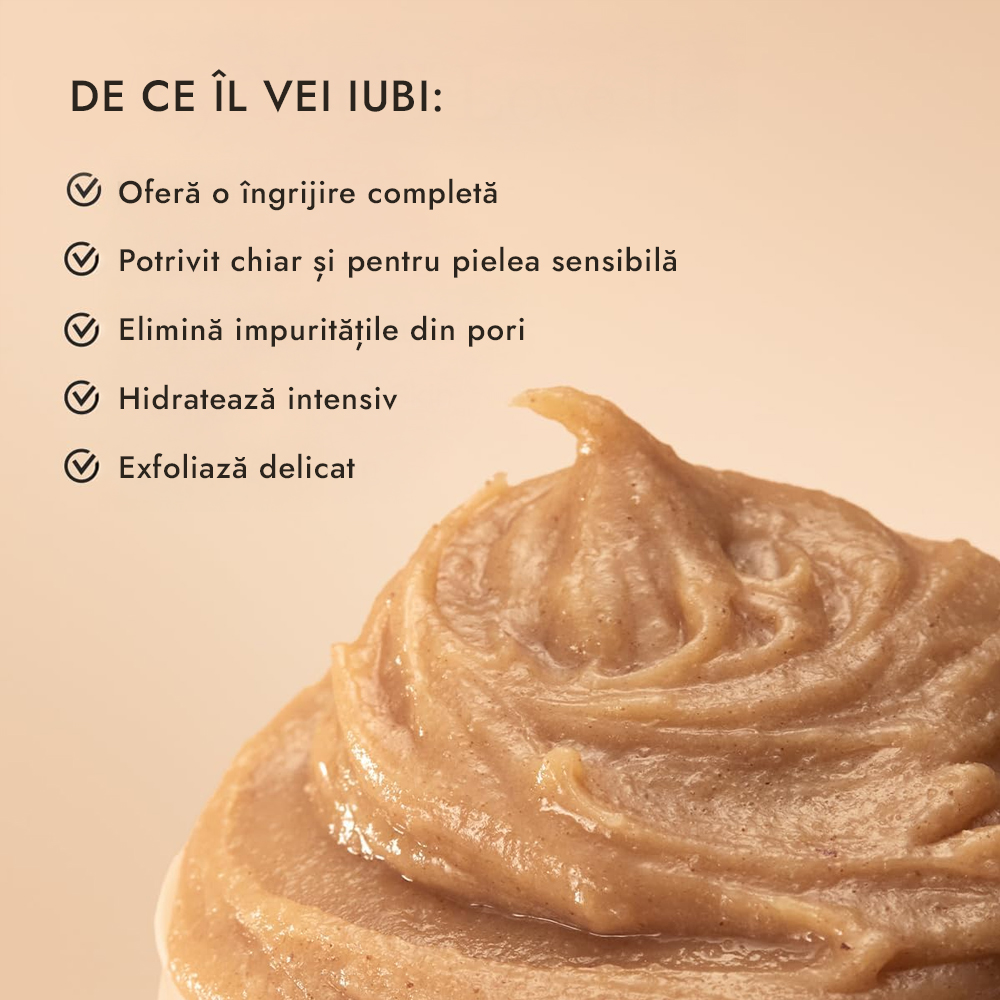 Balsam demachiant Arencia Calendula Rice Mochi Cleanser