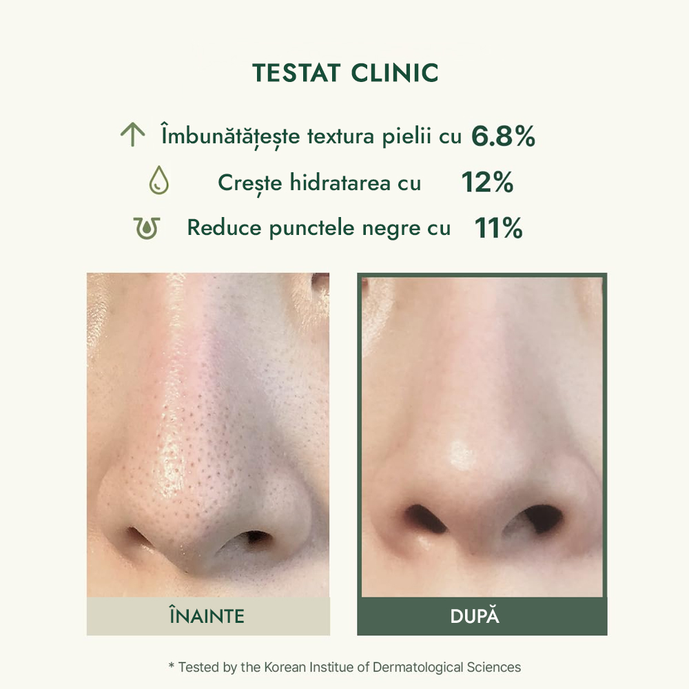 Balsam de curatare Arencia Fresh Green Rice Mochi Cleanser