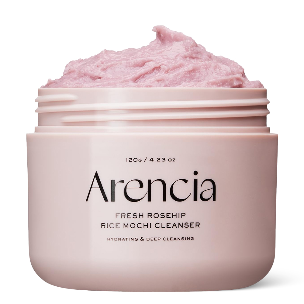 Balsam de curatare Fresh Rosehip Rice Mochi Cleanser Arencia