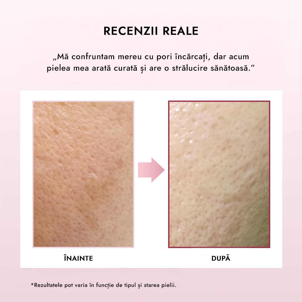 Balsam de curatare Arencia Fresh Rosehip Rice Mochi Cleanser