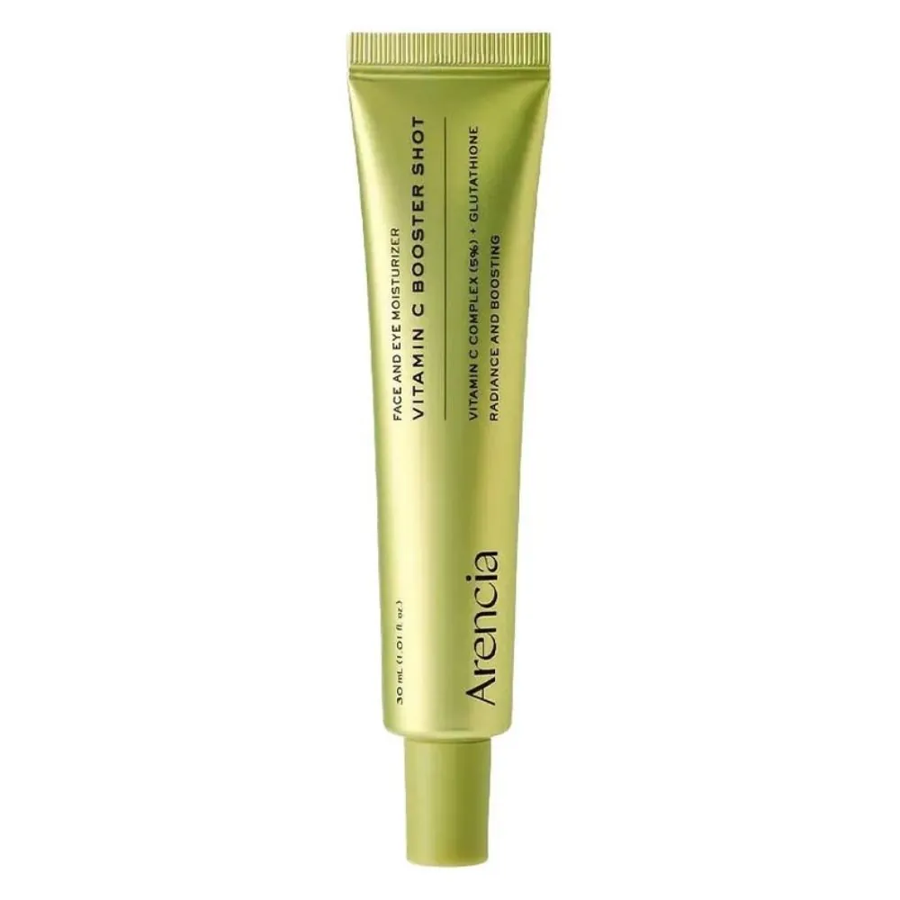 Ser Cu Vitamina C Pentru Ten Radiant Arencia Vitamin C Booster Shot