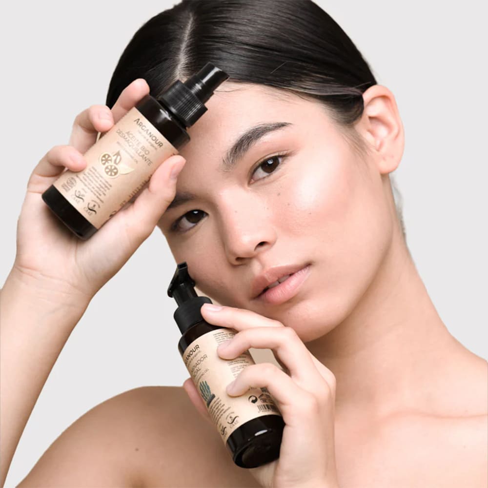 Ulei BIO Demachiant Arganour Aceite Desmaquillante