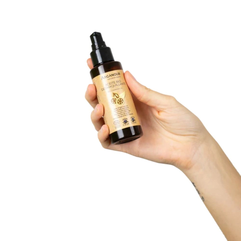 Ulei BIO Demachiant Arganour Aceite Desmaquillante