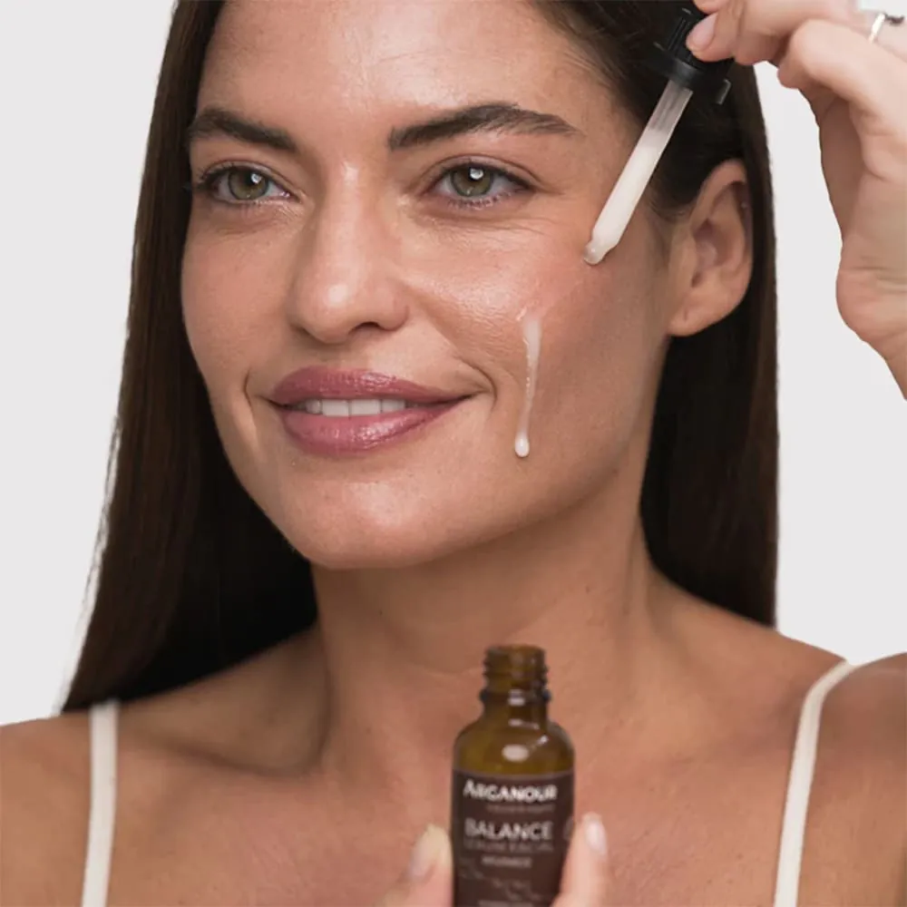 Ser BIO Calmant & Regenerator Arganour Balance Face Serum