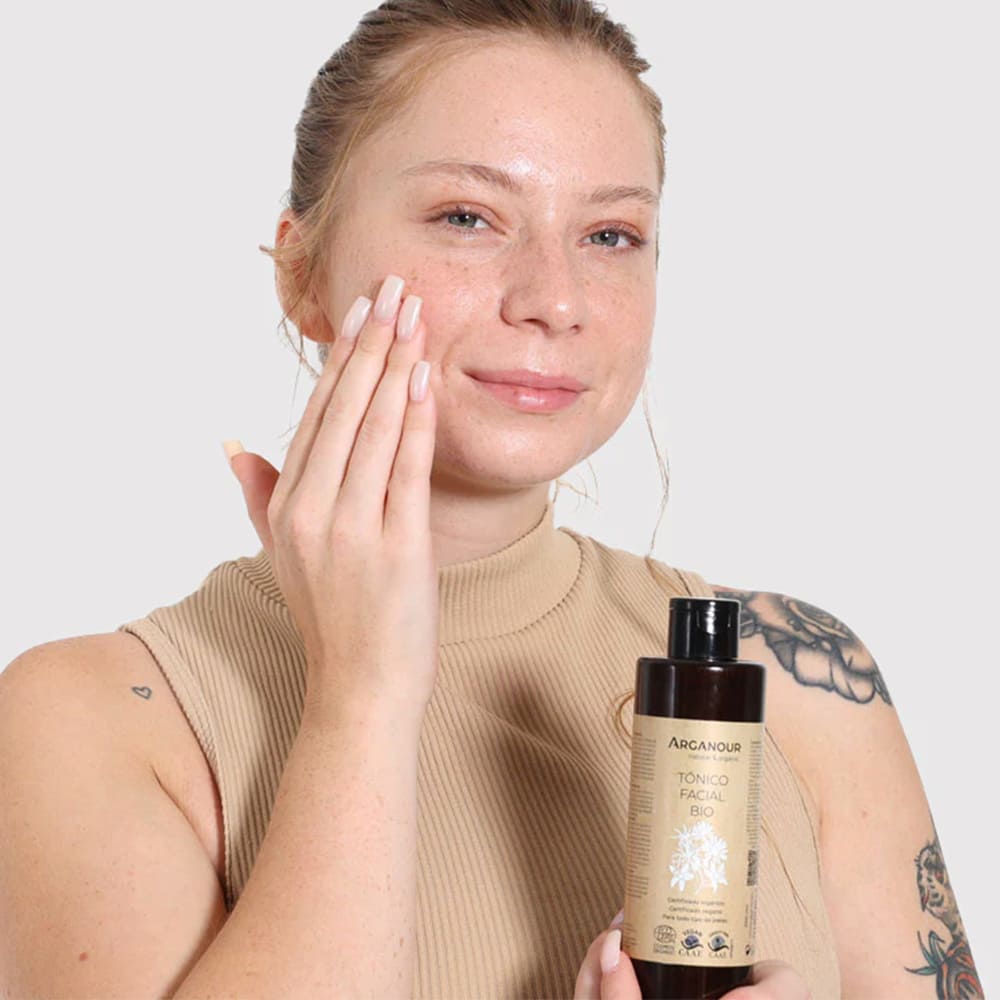 Lotiune Tonica BIO Arganour Organic Facial Toner