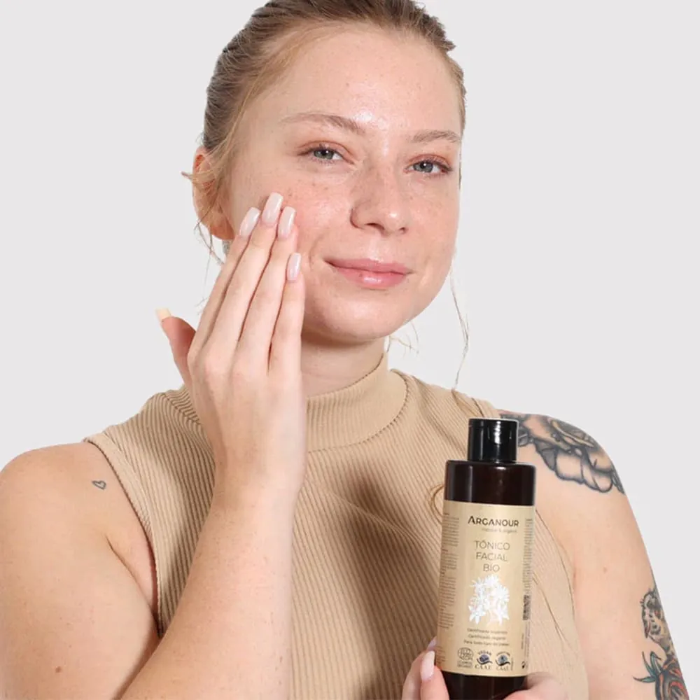 Lotiune Tonica BIO Arganour Organic Facial Toner