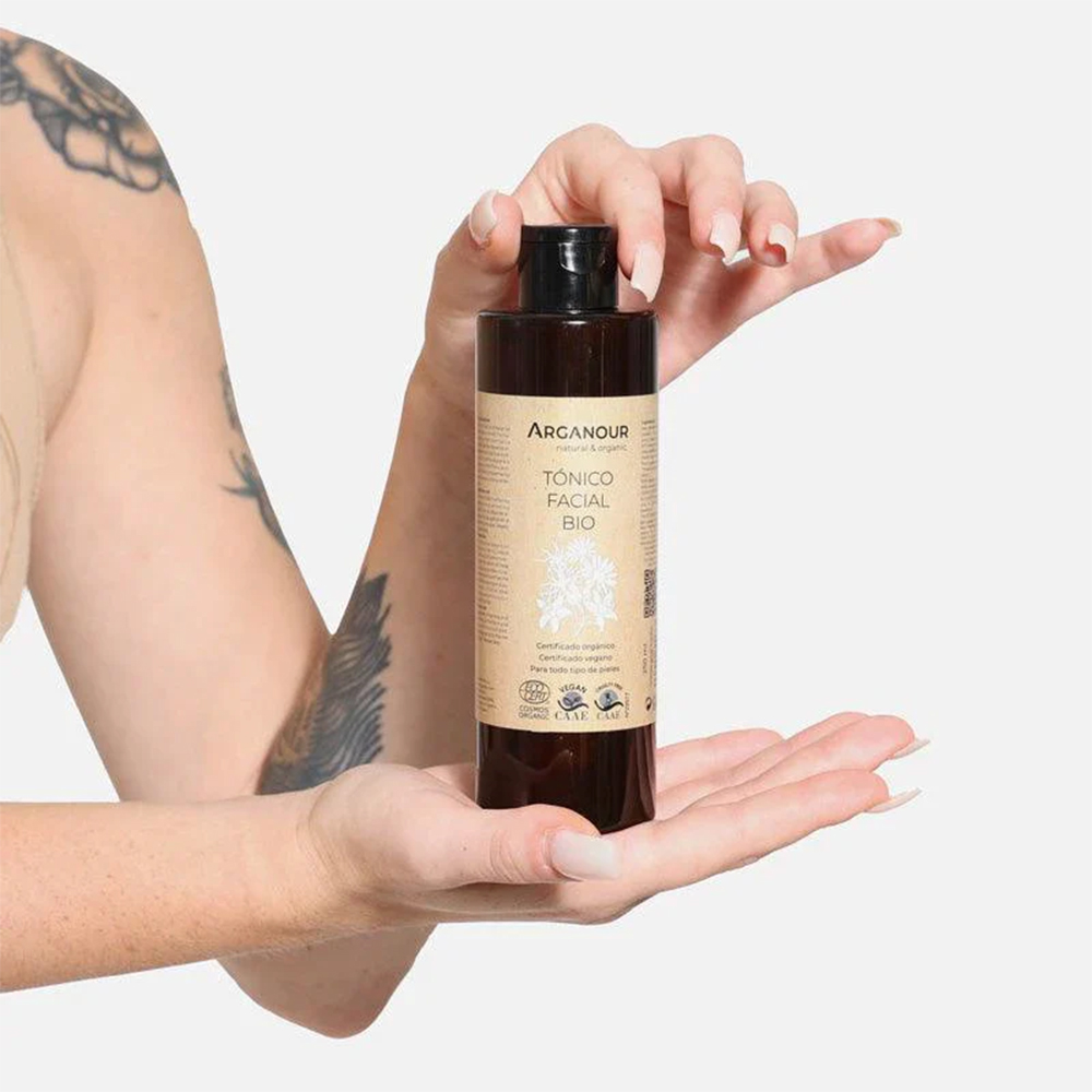 Lotiune Tonica BIO Arganour Organic Facial Toner