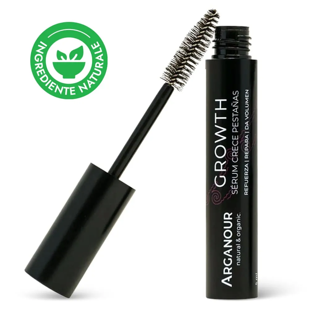 Ser BIO Reparator pentru Cresterea Genelor si Sprancenelor Arganour Growth Serum