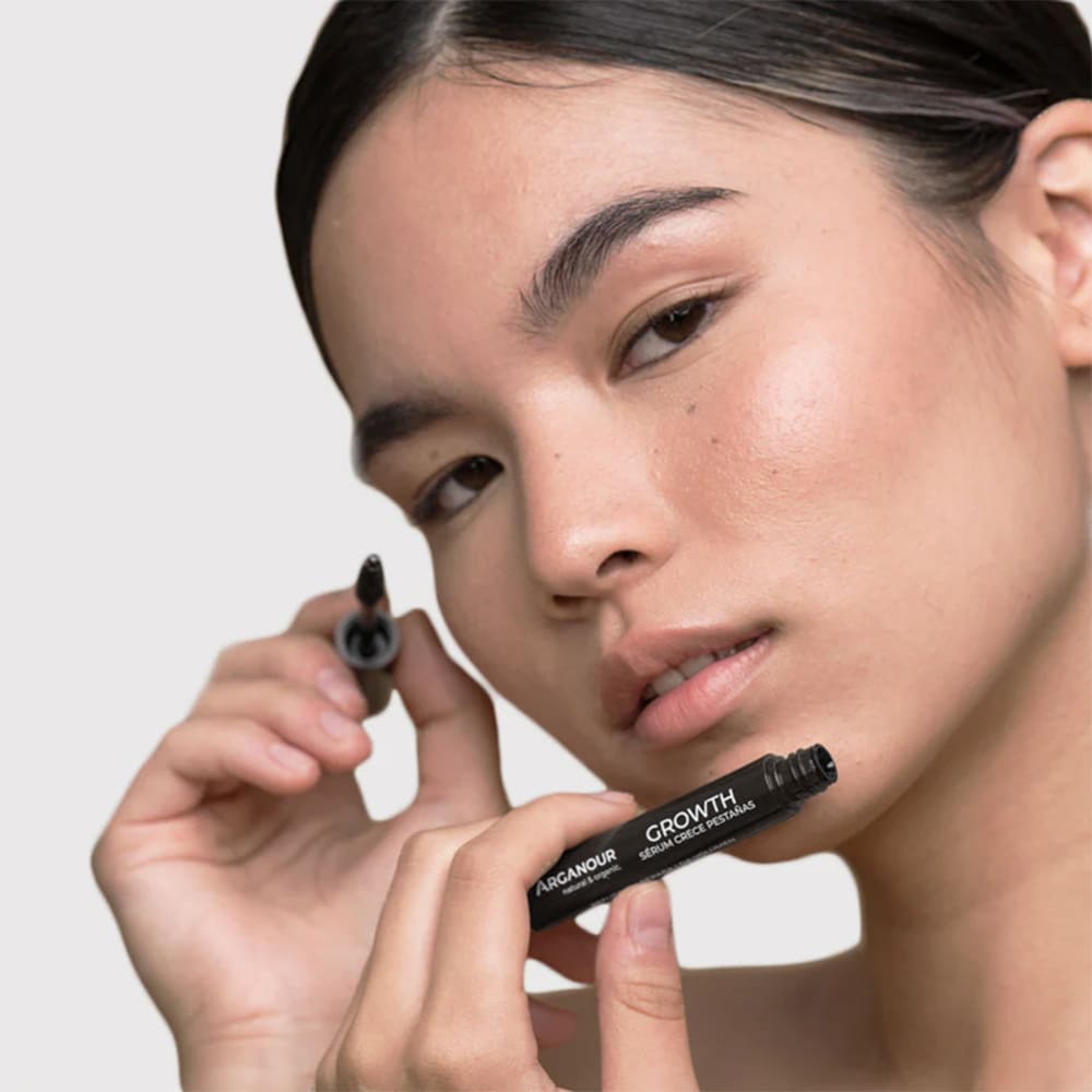 Ser BIO Reparator pentru Cresterea Genelor si Sprancenelor Arganour Growth Serum