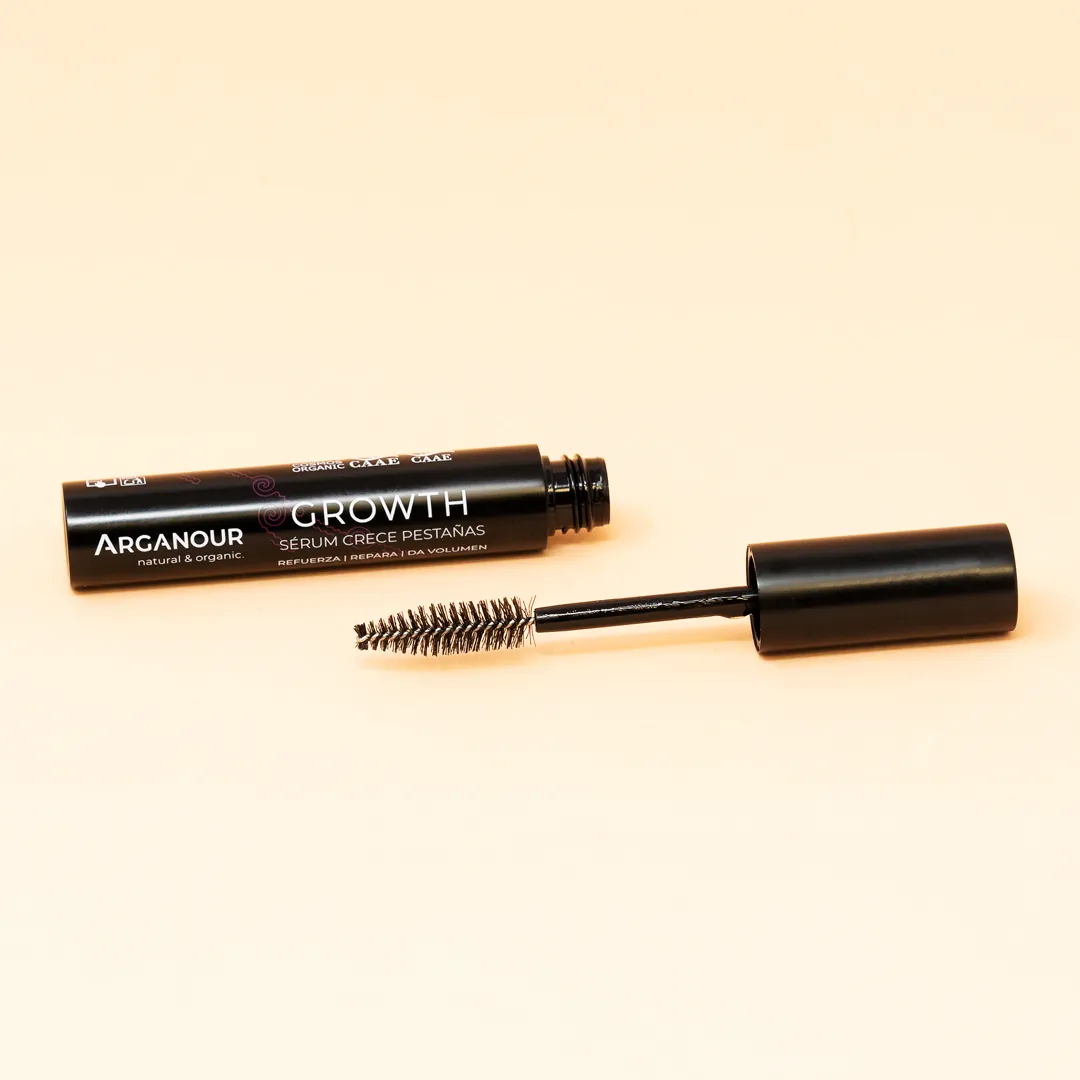 Ser BIO Reparator pentru Cresterea Genelor si Sprancenelor Arganour Growth Serum