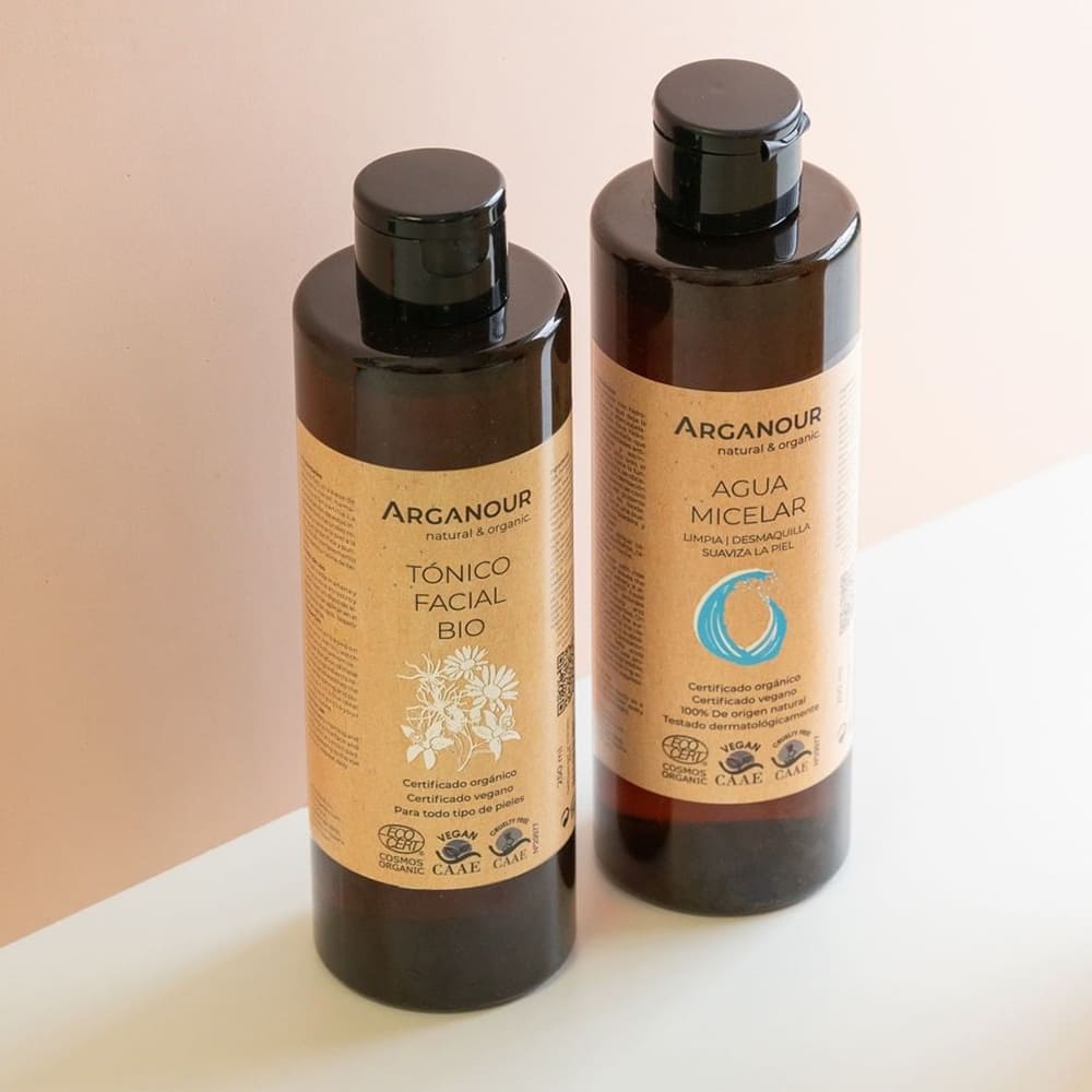 Apa Micelara BIO Arganour Micellar Water