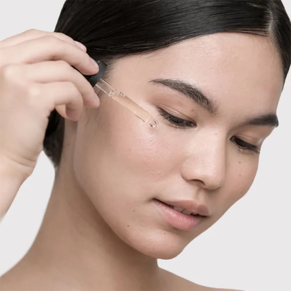 Ser BIO cu Hialuronic & Centella Arganour Radiance Face Serum
