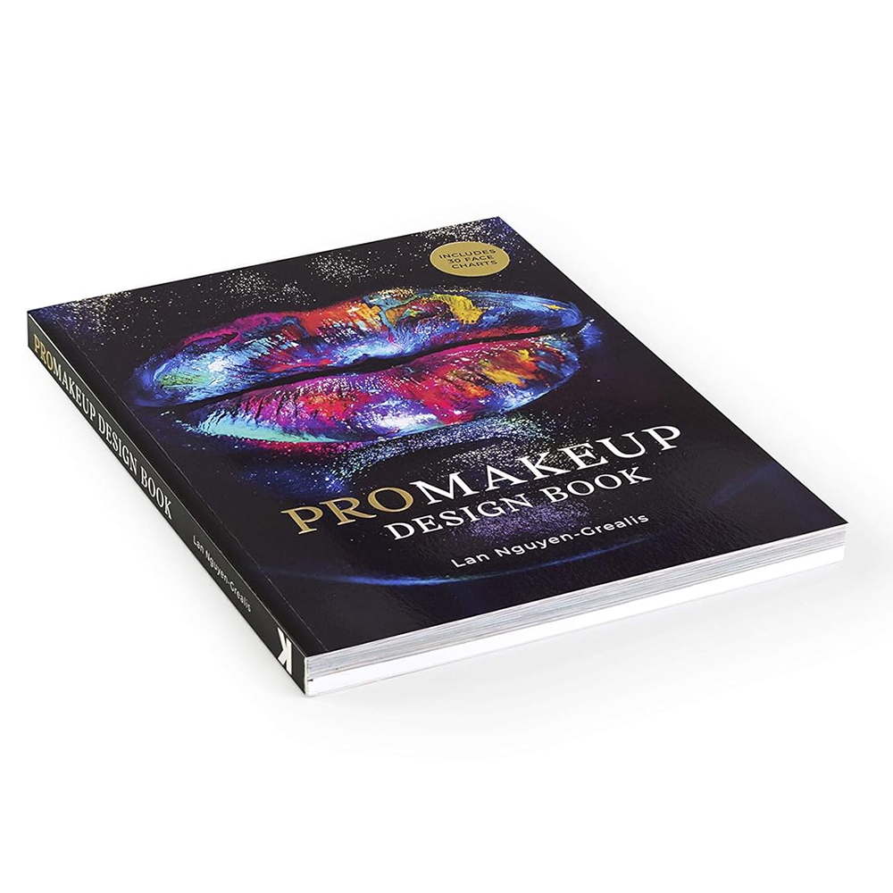 Artist Book Revolution Pro X Lan Nguyen Grealis Ultimate