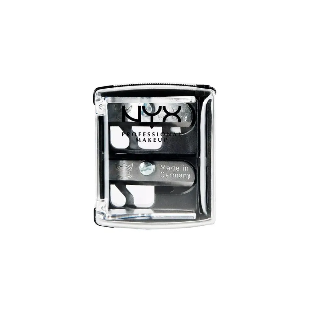 Ascutitoare Dubla NYX Professional Makeup Sharpener