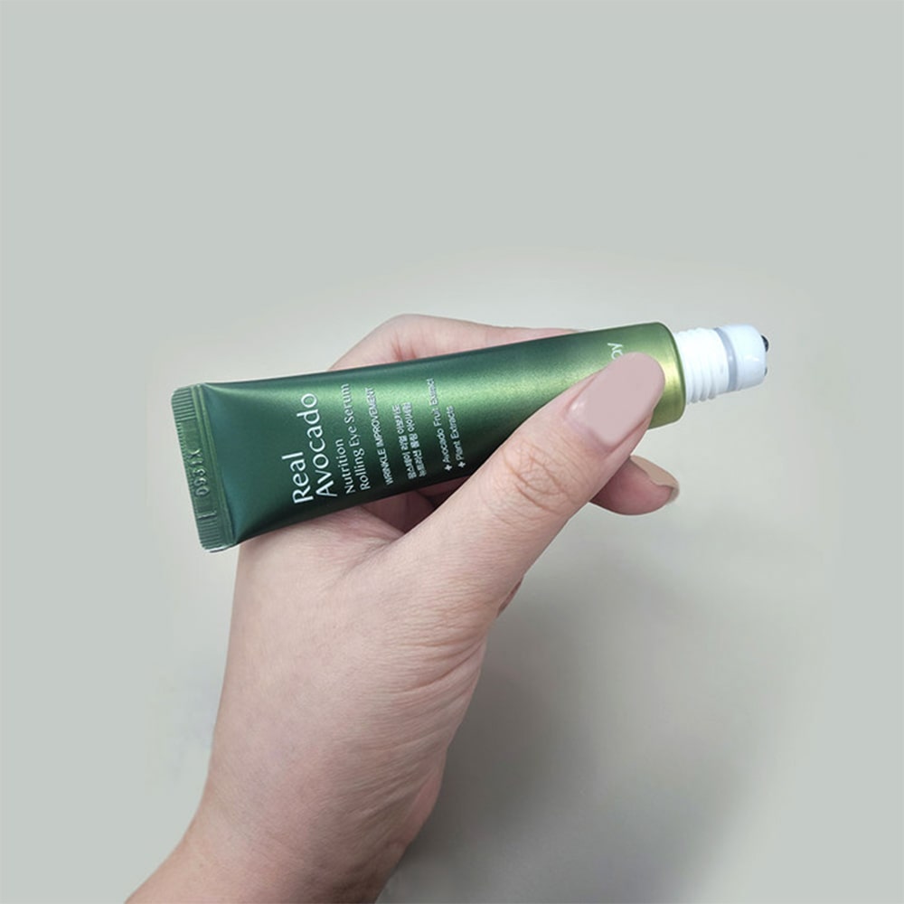 Ser Nutritiv pentru Zona Ochilor cu Avocado Farmstay Rolling Eye Serum