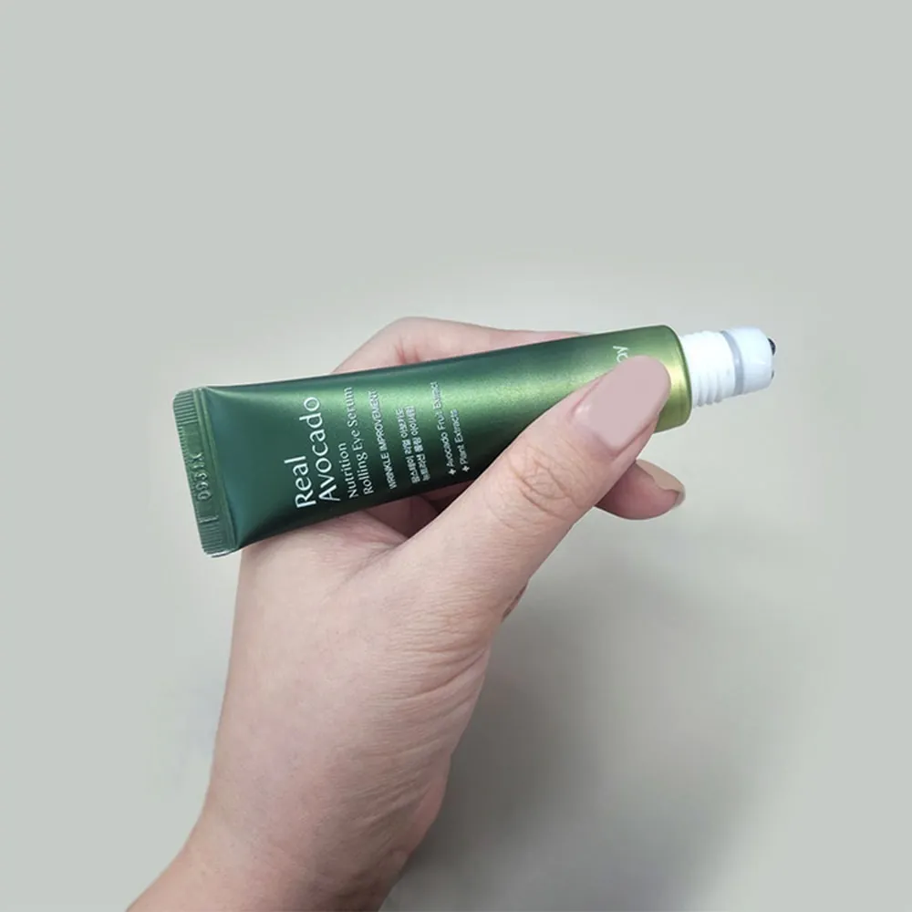 Ser Nutritiv pentru Zona Ochilor cu Avocado Farmstay Rolling Eye Serum