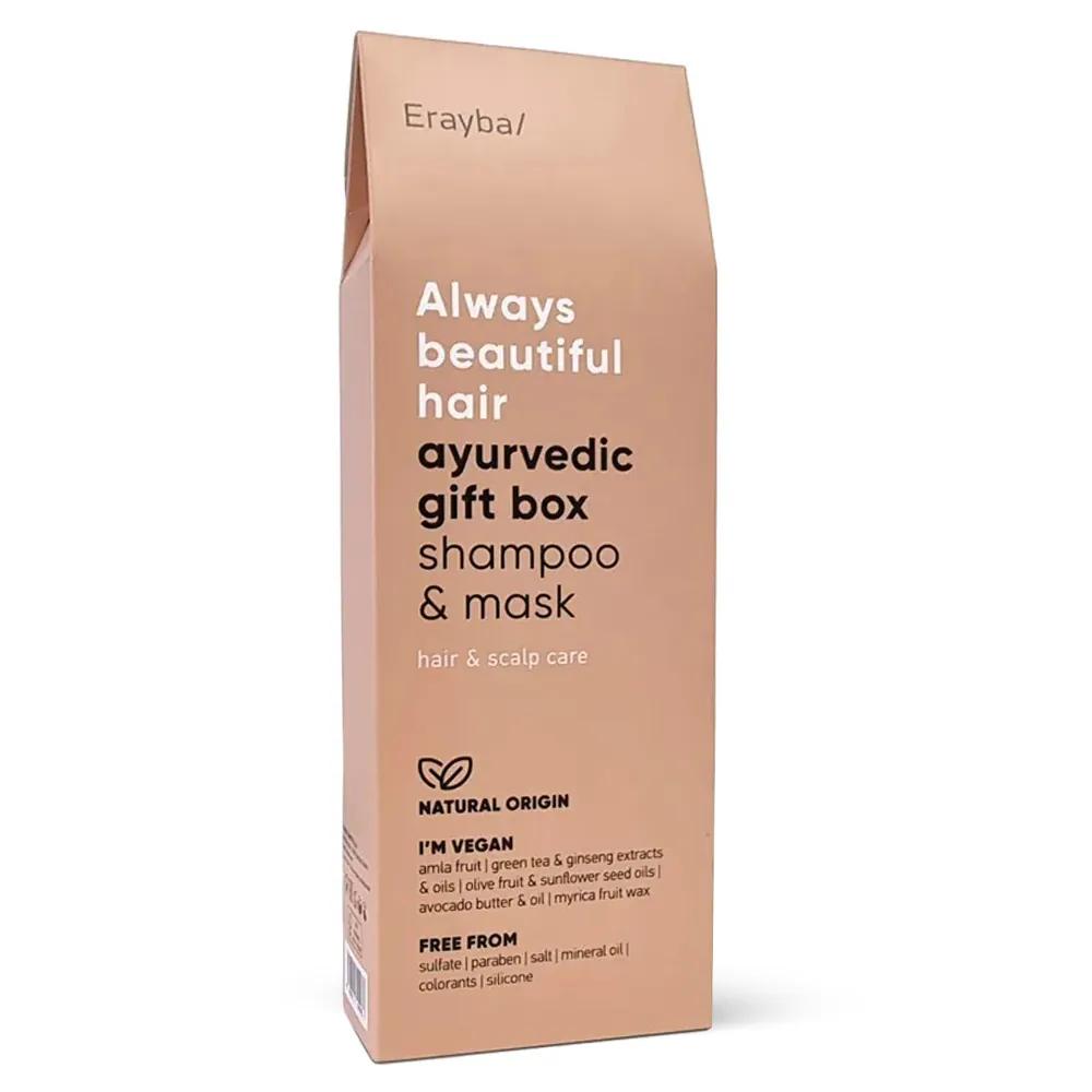 Cutie Ambalaj Ayurvedic Gift Box