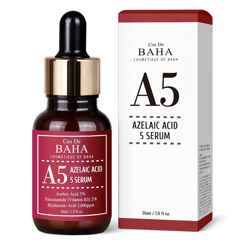 Ser pentru Imperfectiuni Cos de Baha A5 Azelaic Acid 5% Serum