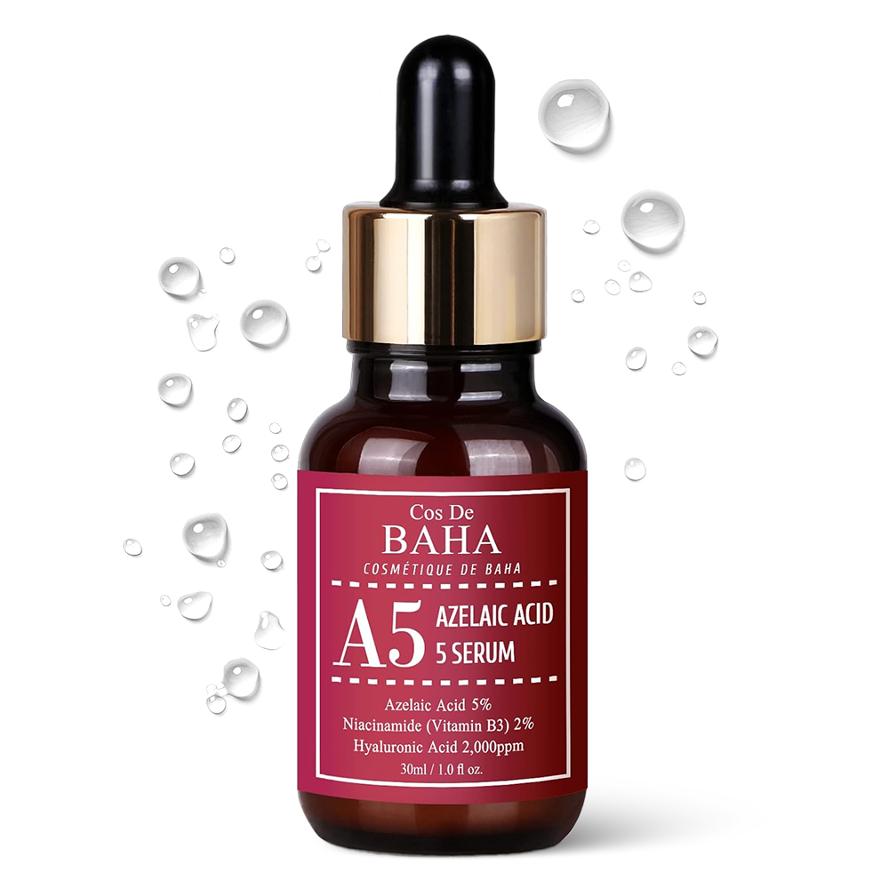 Ser pentru Imperfectiuni Cos de Baha Azelaic Acid 5% Serum A5