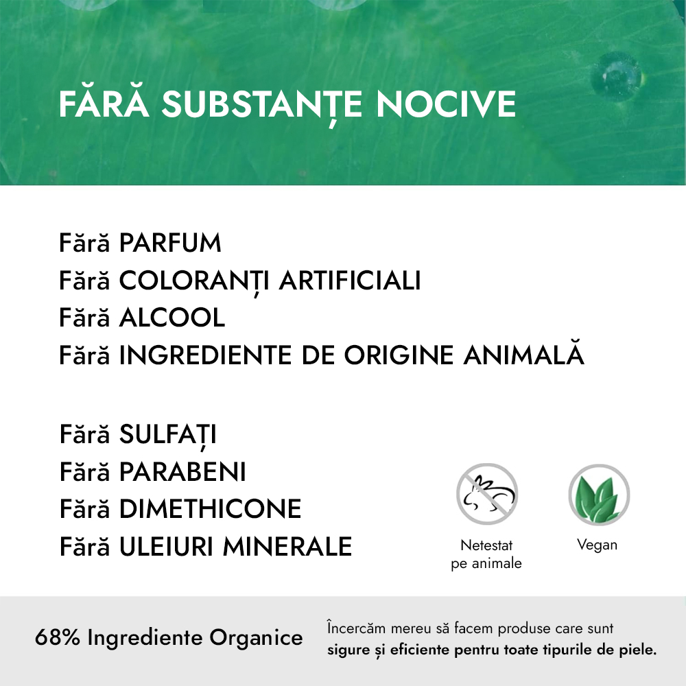 Ser pentru Imperfectiuni Cos de Baha Azelaic Acid 5% Serum A5