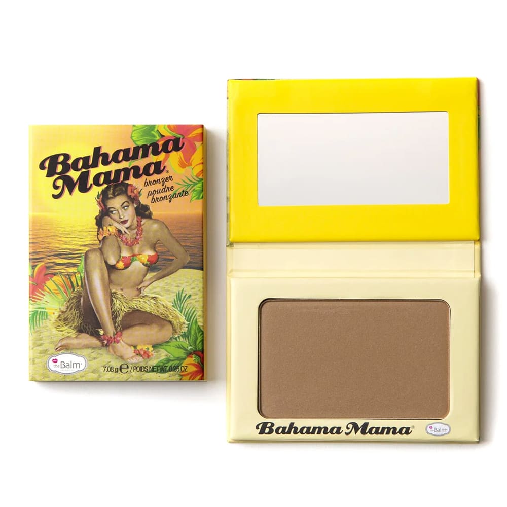 Pudra pentru Contur theBalm Bahama Mama