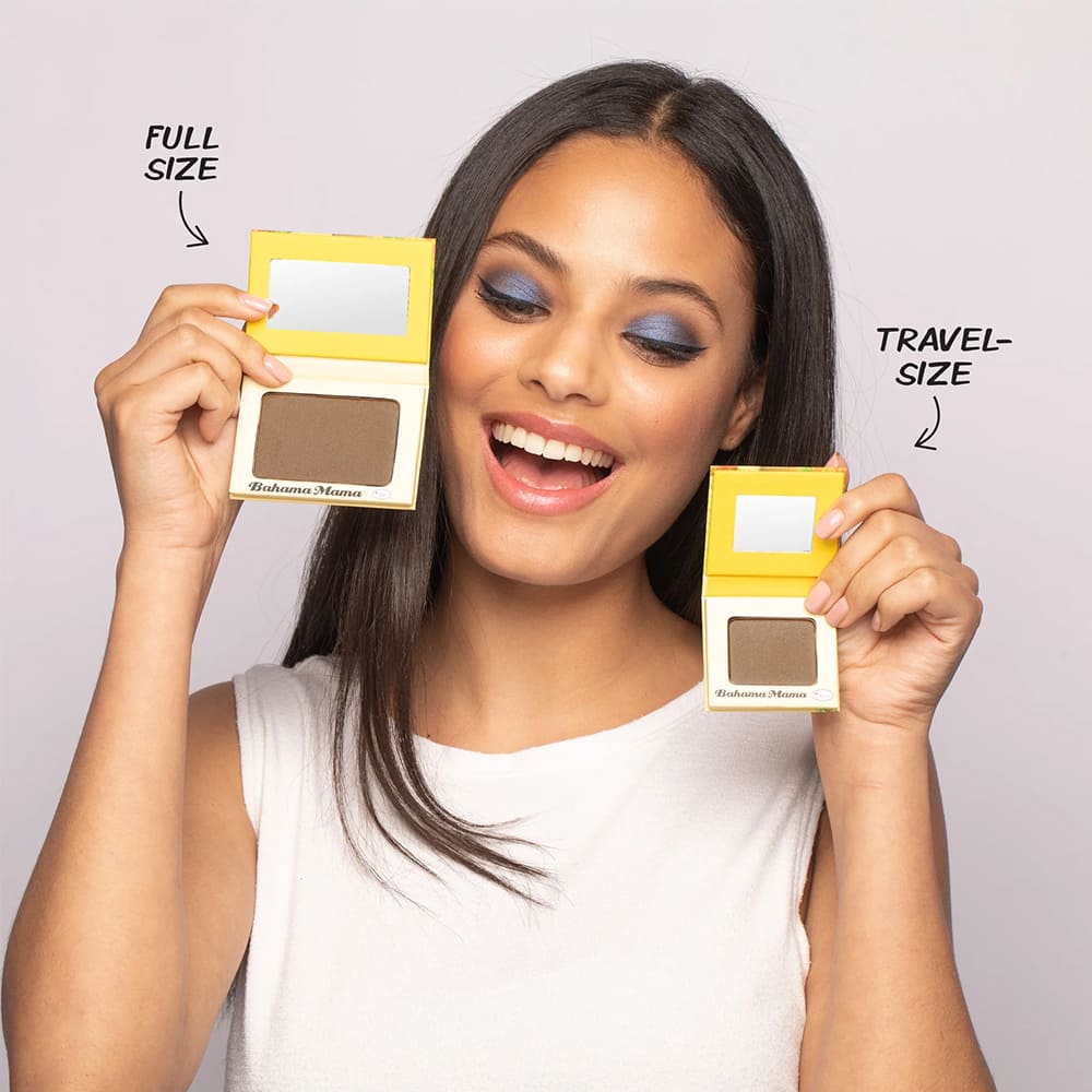 Pudra pentru Contur theBalm Bahama Mama