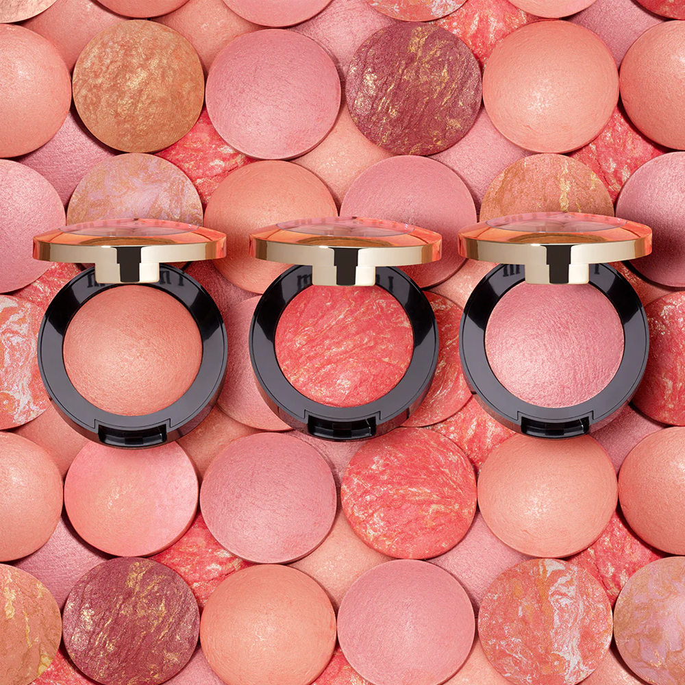 Fard de Obraz Milani Baked Blush