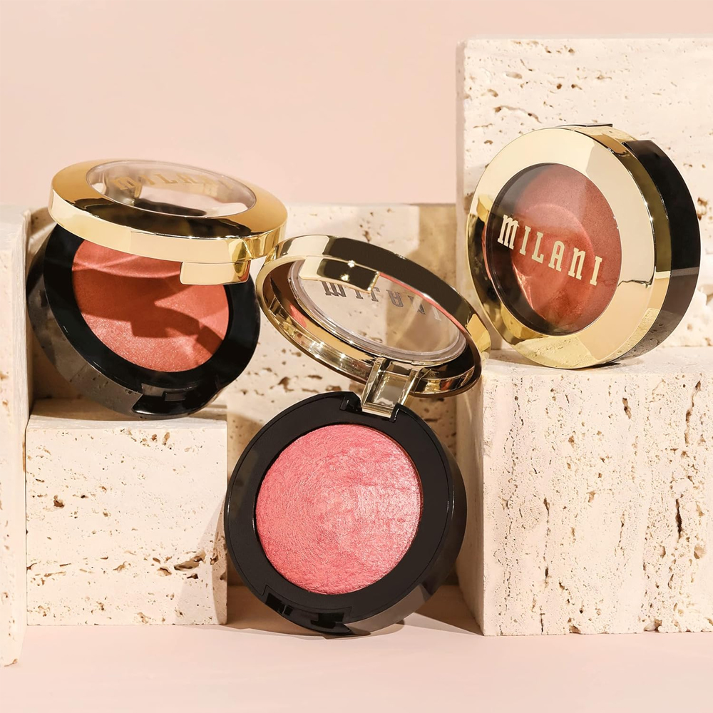 Fard de Obraz Milani Baked Blush