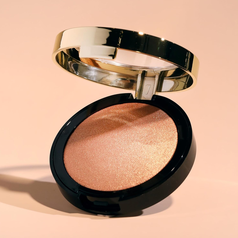 Iluminator Milani Baked Highlighter 130 Rosa Italiana