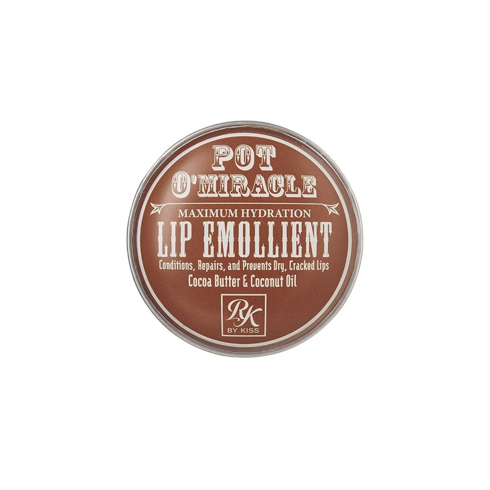 Balsam Buze KissUSA Pot O`Miracle Kissable Lip Emollient