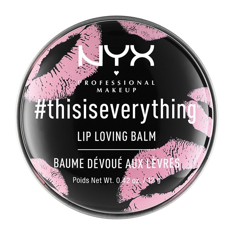 Balsam buze NYX Professional Makeup #Thisiseverything Lip Balm