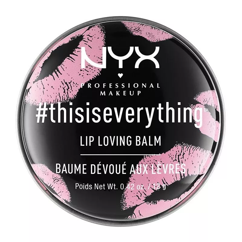 Balsam buze NYX Professional Makeup #Thisiseverything Lip Balm
