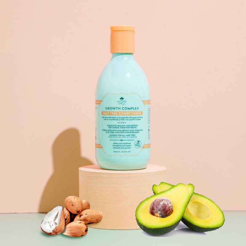 Balsam pentru Cresterea Parului Nature Spell Hair Growth Conditioner